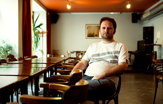 Vlado �imek, foto Trignom