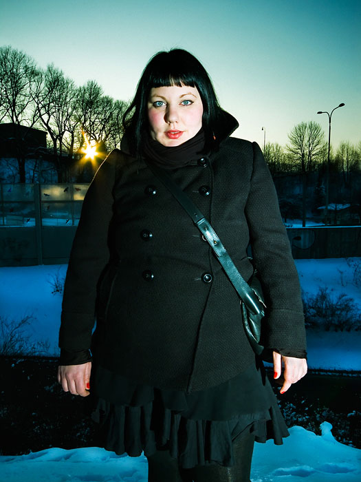 V�dom� / Awareness, 2010